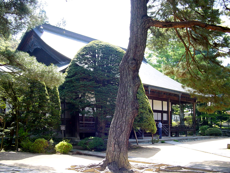 Tensho-ji (Tensho Temple)