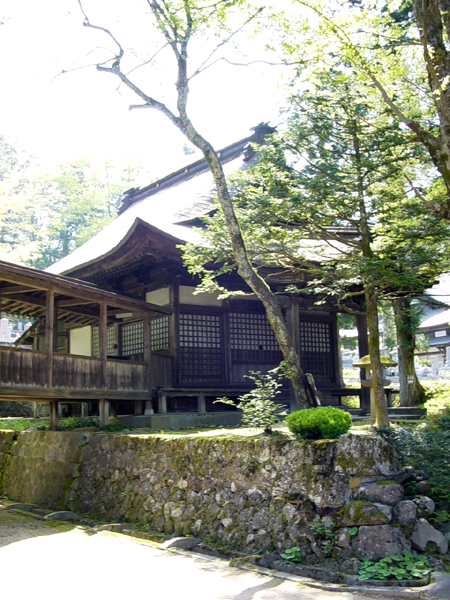 Tensho-ji (Tensho Temple)