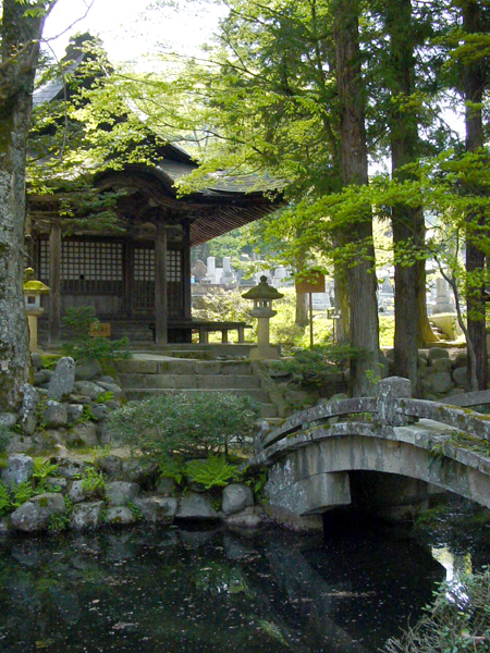 Tensho-ji (Tensho Temple)