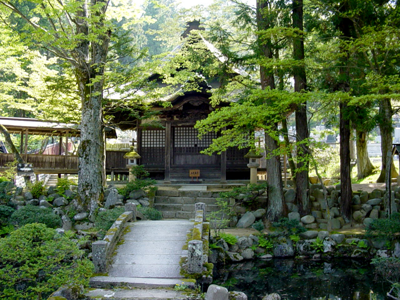 Tensho-ji (Tensho Temple)