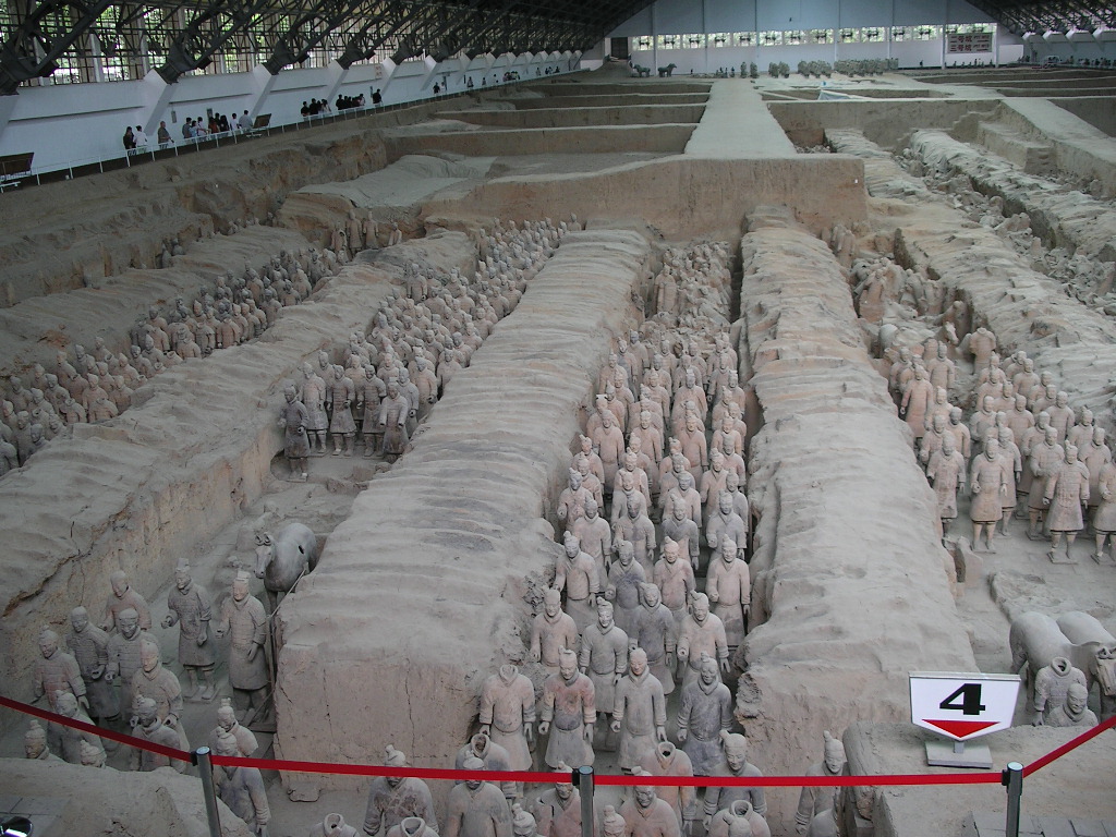 Xian Warriors