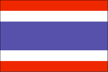 Thailand flag