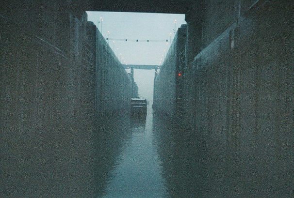 The Locks- Three gorges