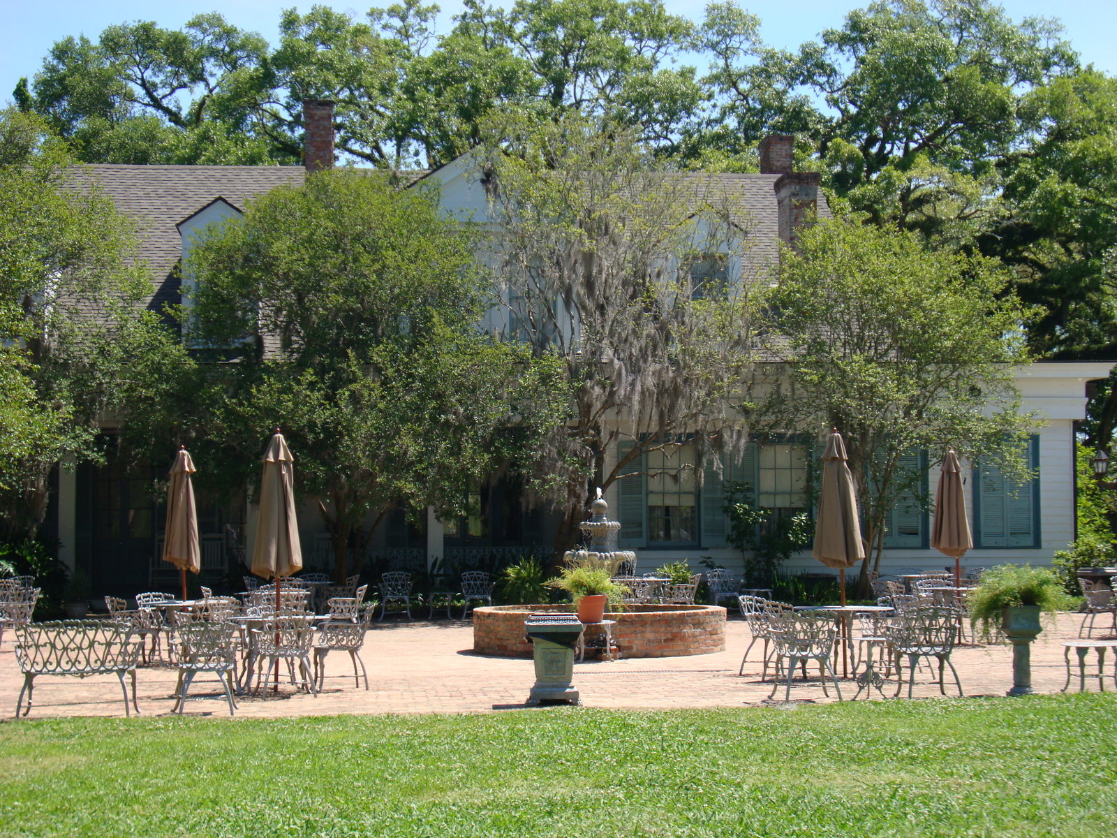 Myrtles Plantation