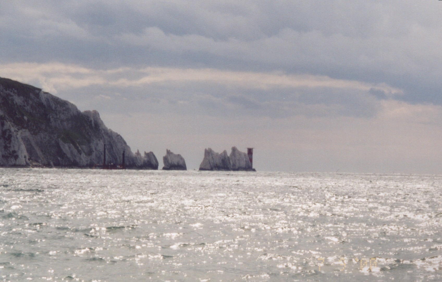 the needles