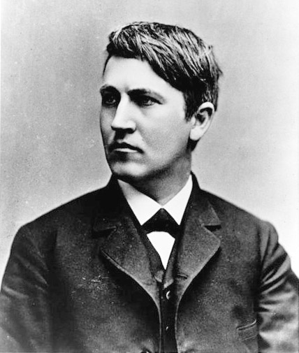 Thomas Edison