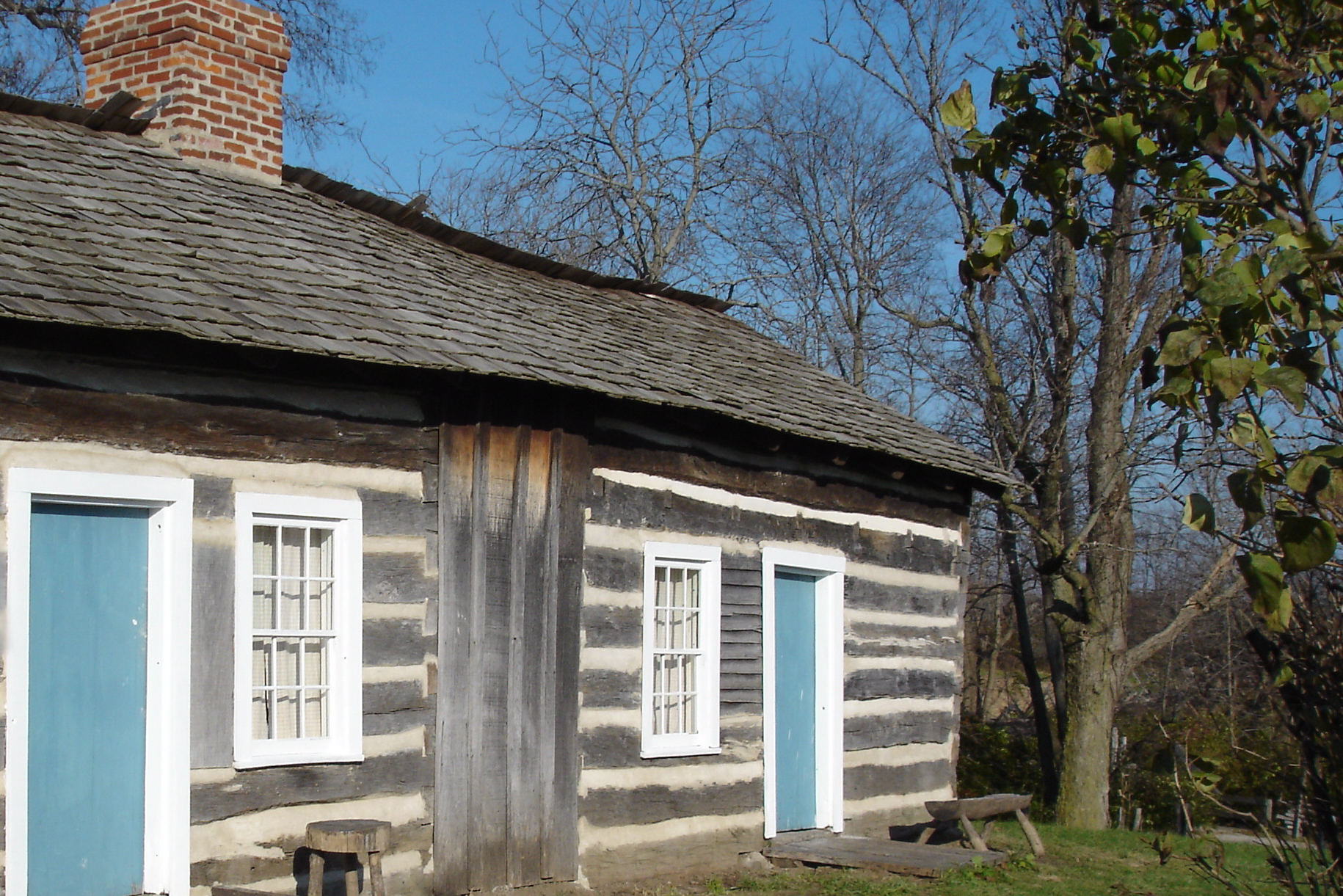 Thomas Lincoln's House (Abraham's Father)