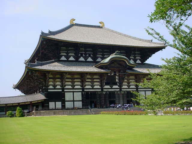 Todai-ji temple