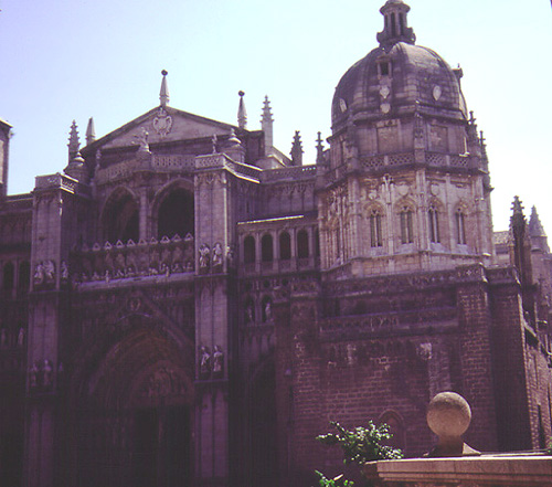 Toledo Cathedral