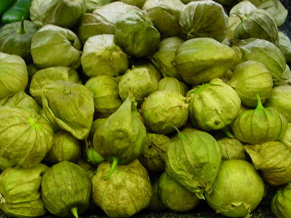 tomatillos