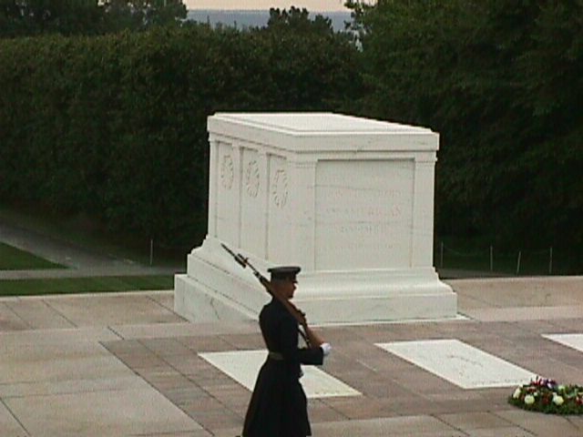 Tomb of the Unknowns