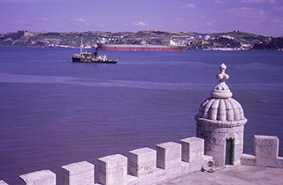 Waterfront from Belem Tower