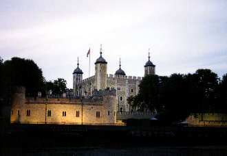 Tower of London - Murray Family Vacation