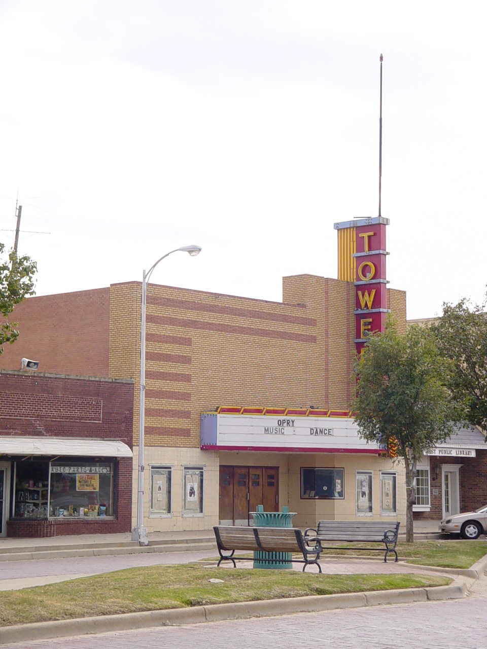 Tower Theater