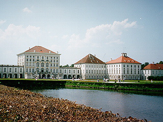 Palace in Munich