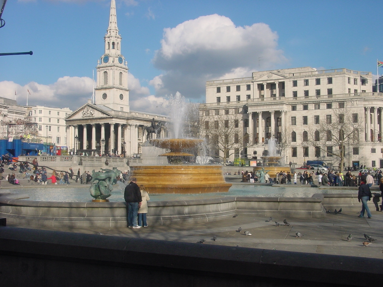 Trafalgar Square