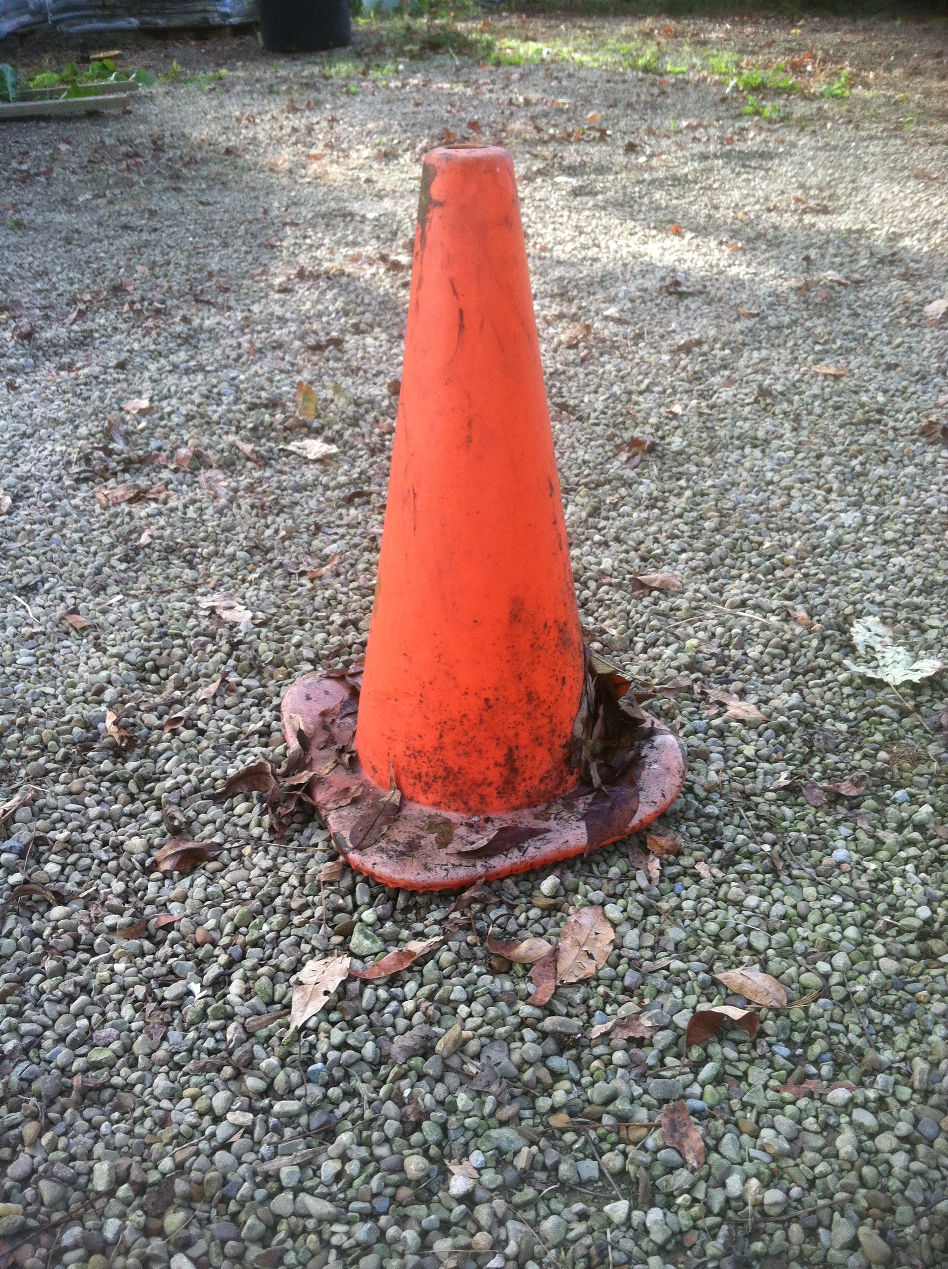 traffic cone