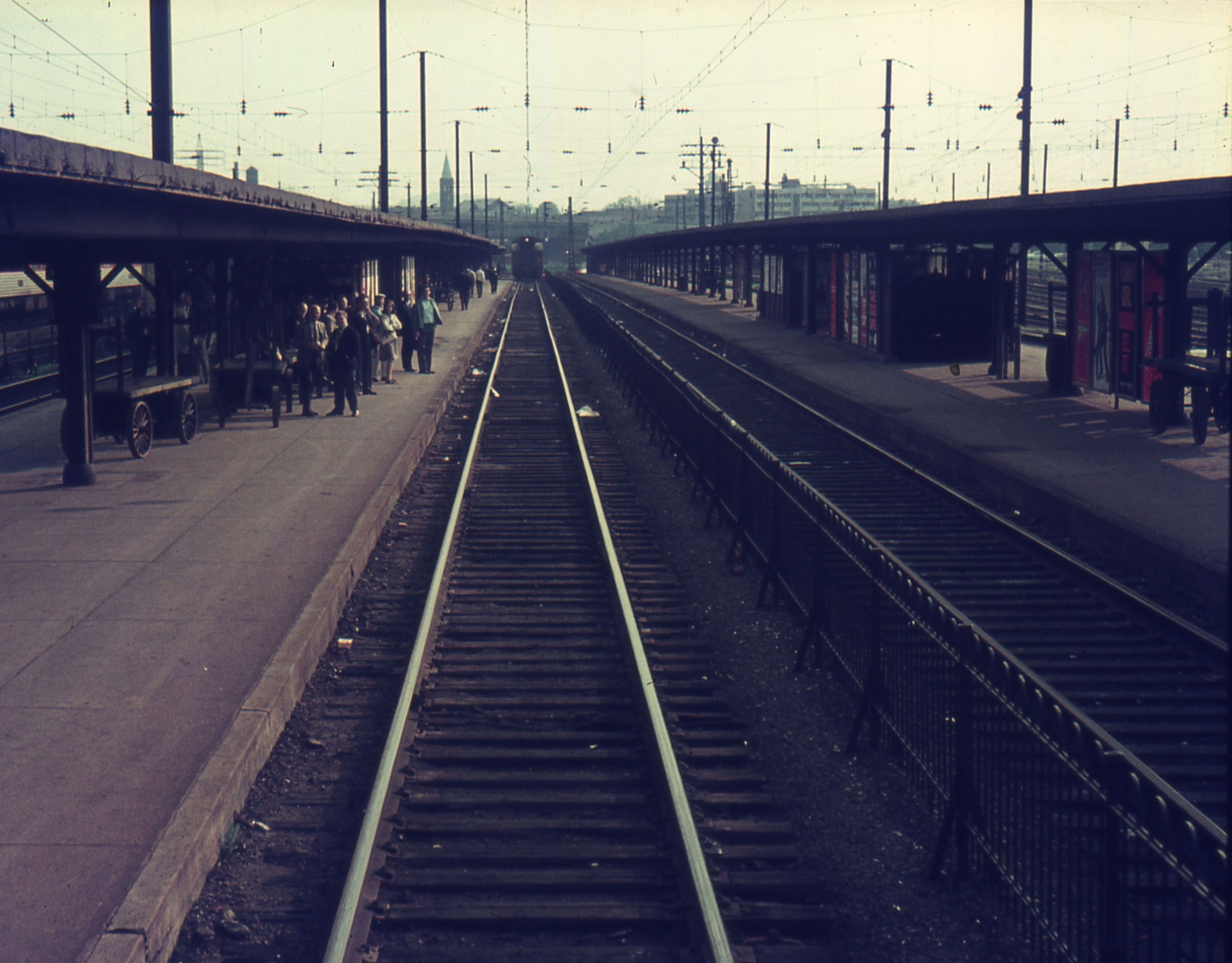 Train Platform