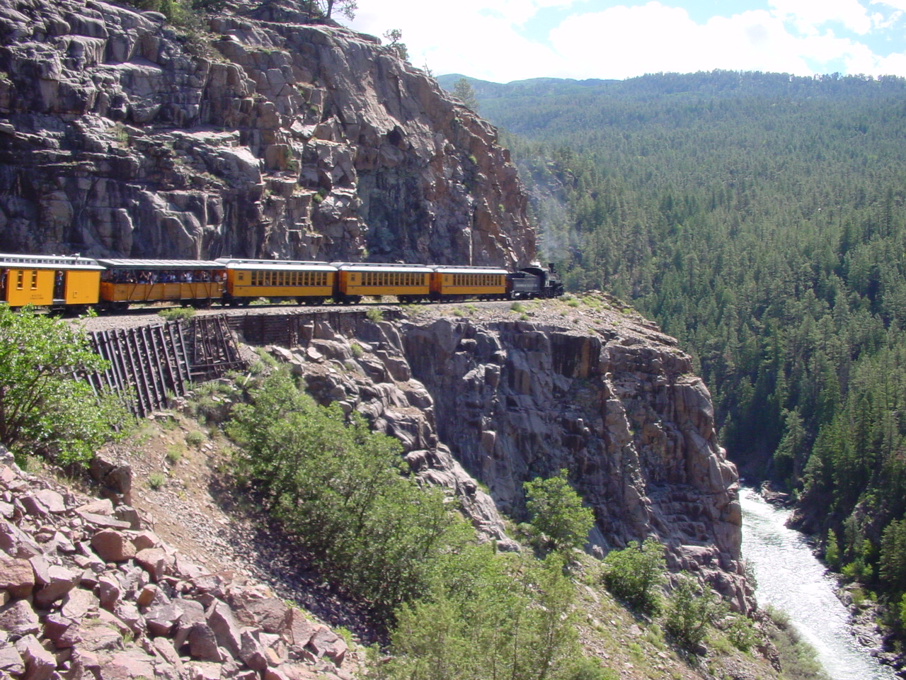 Train Ride