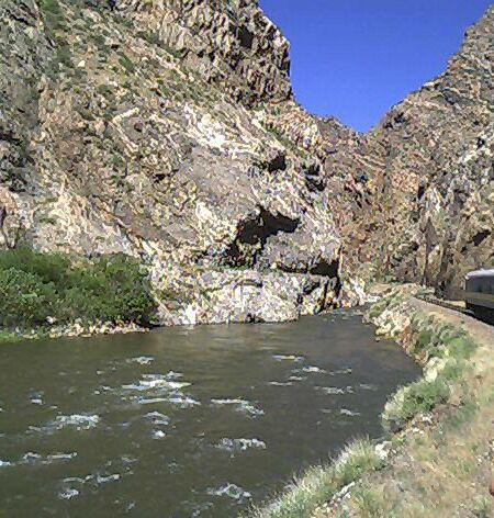 Train Ride-Royal Gorge