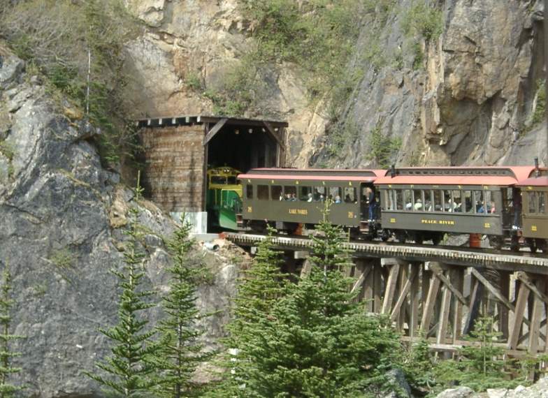 Train Tunnel