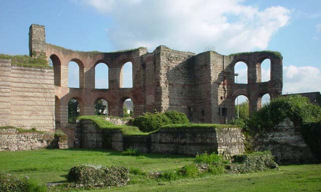 Kaiser Therme - Roman Baths