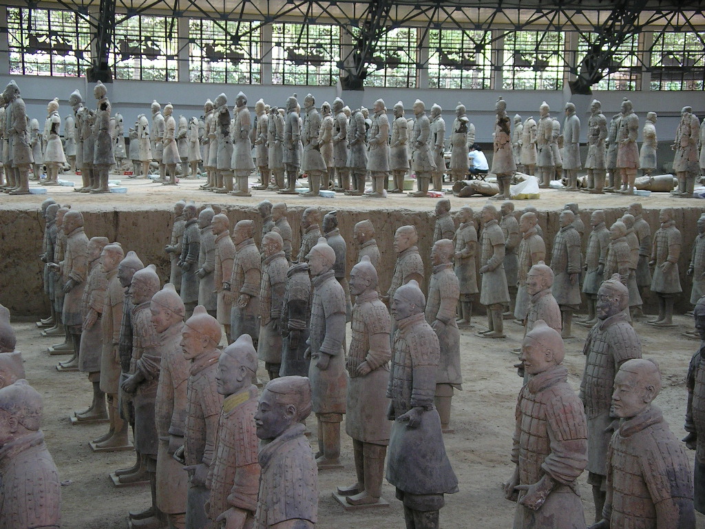 Xian Warriors