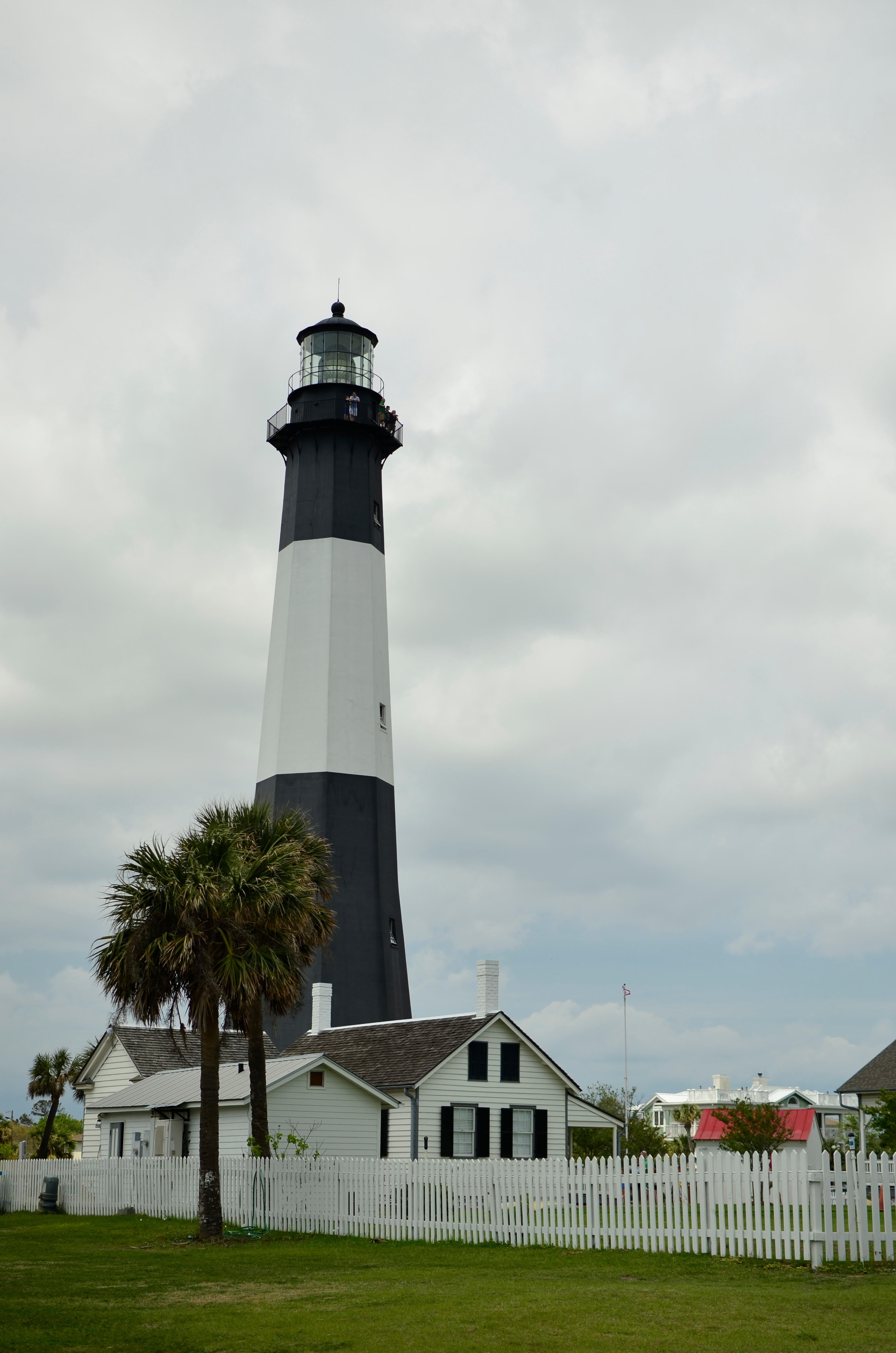 Tybee Island Light Station & Museum/Tybee Lighthouse