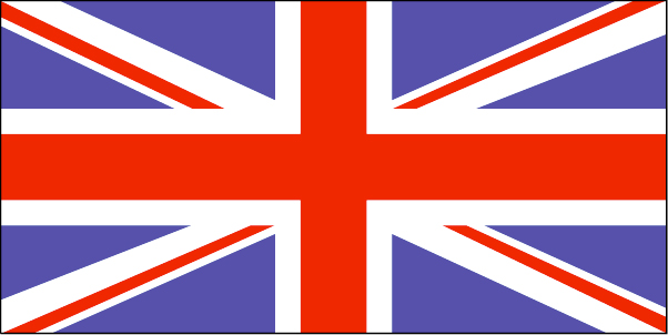 United Kingdom flag