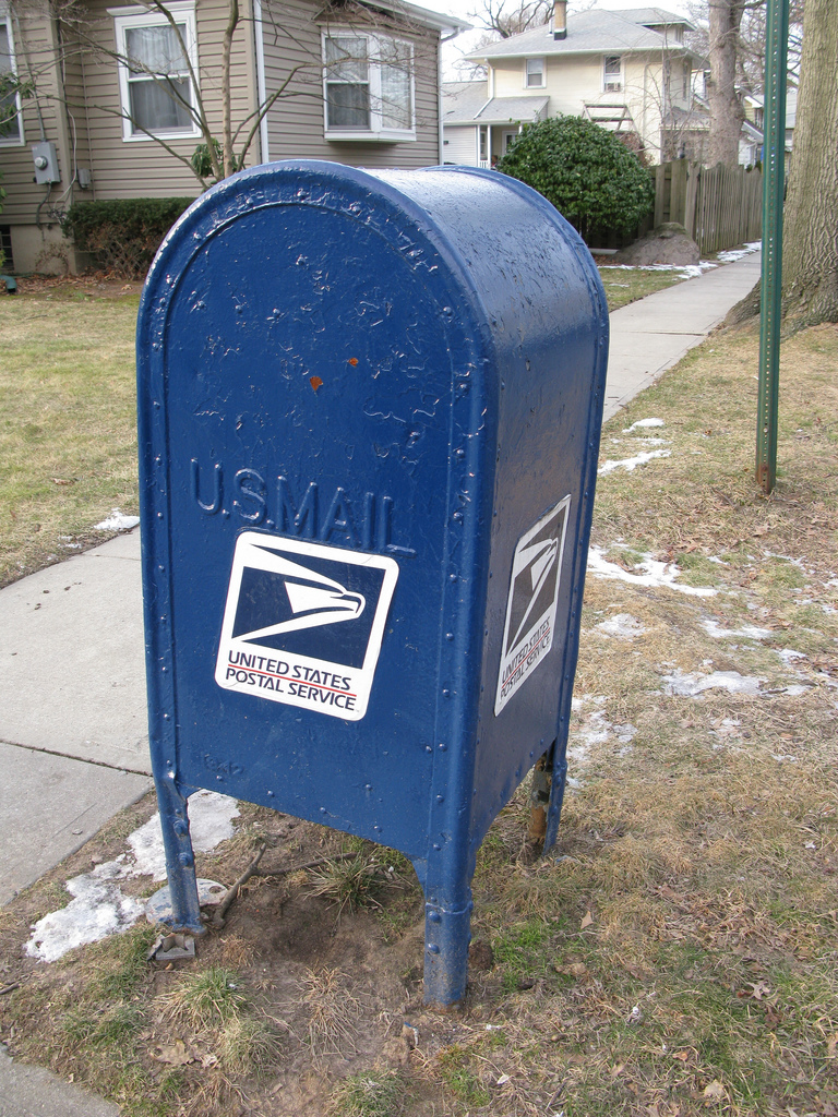 United States Mailbox