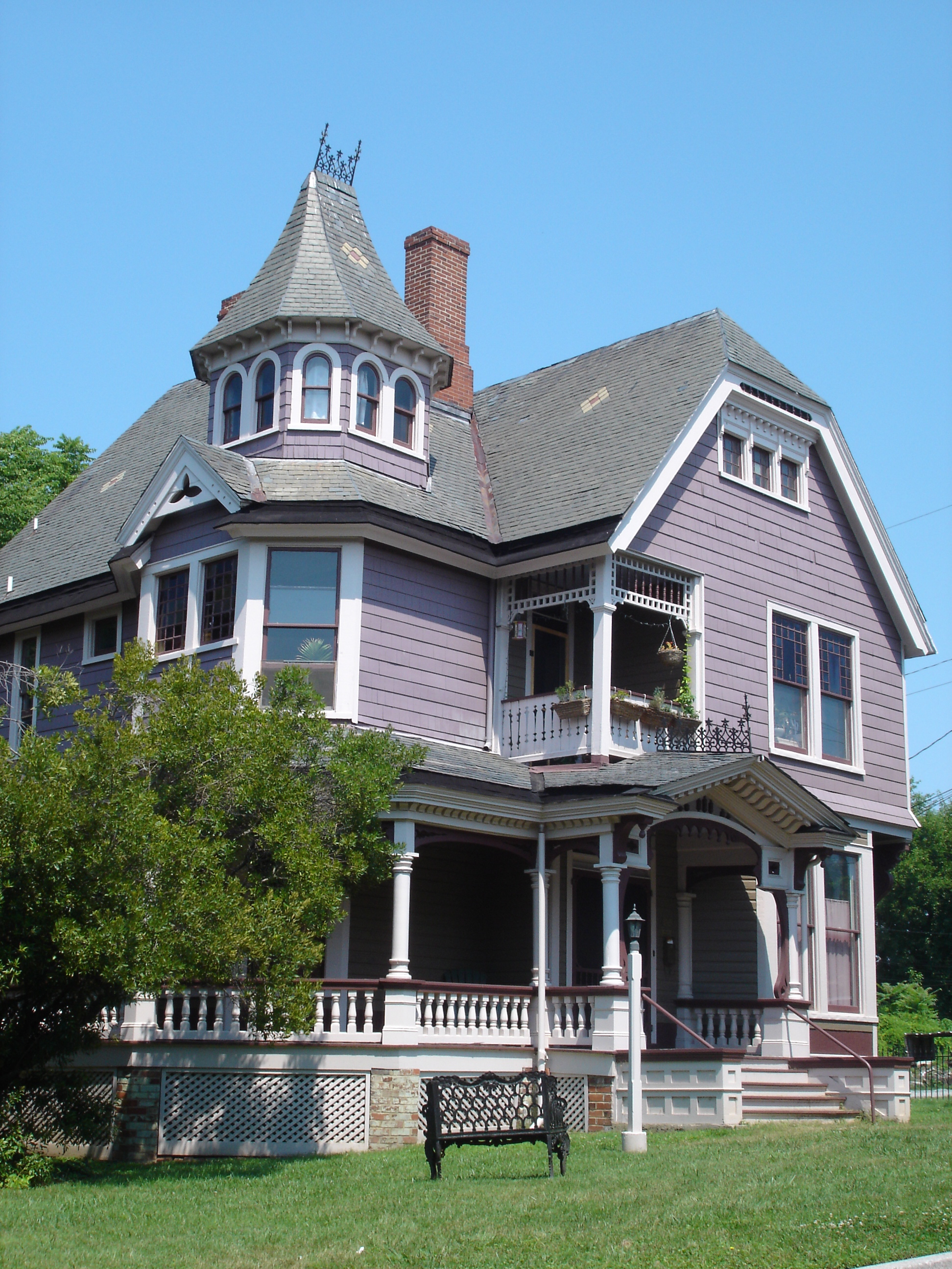 Victorian House