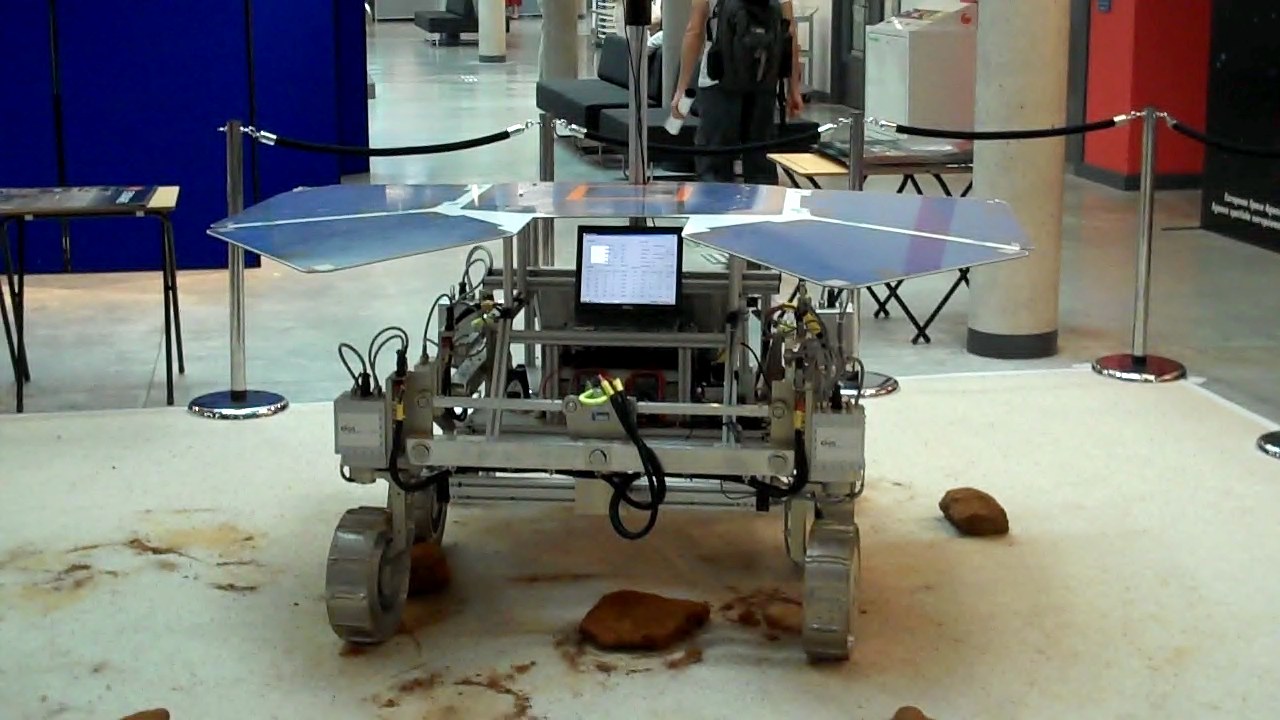 Mars Rover