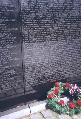 Vietnam Veterans Memorial