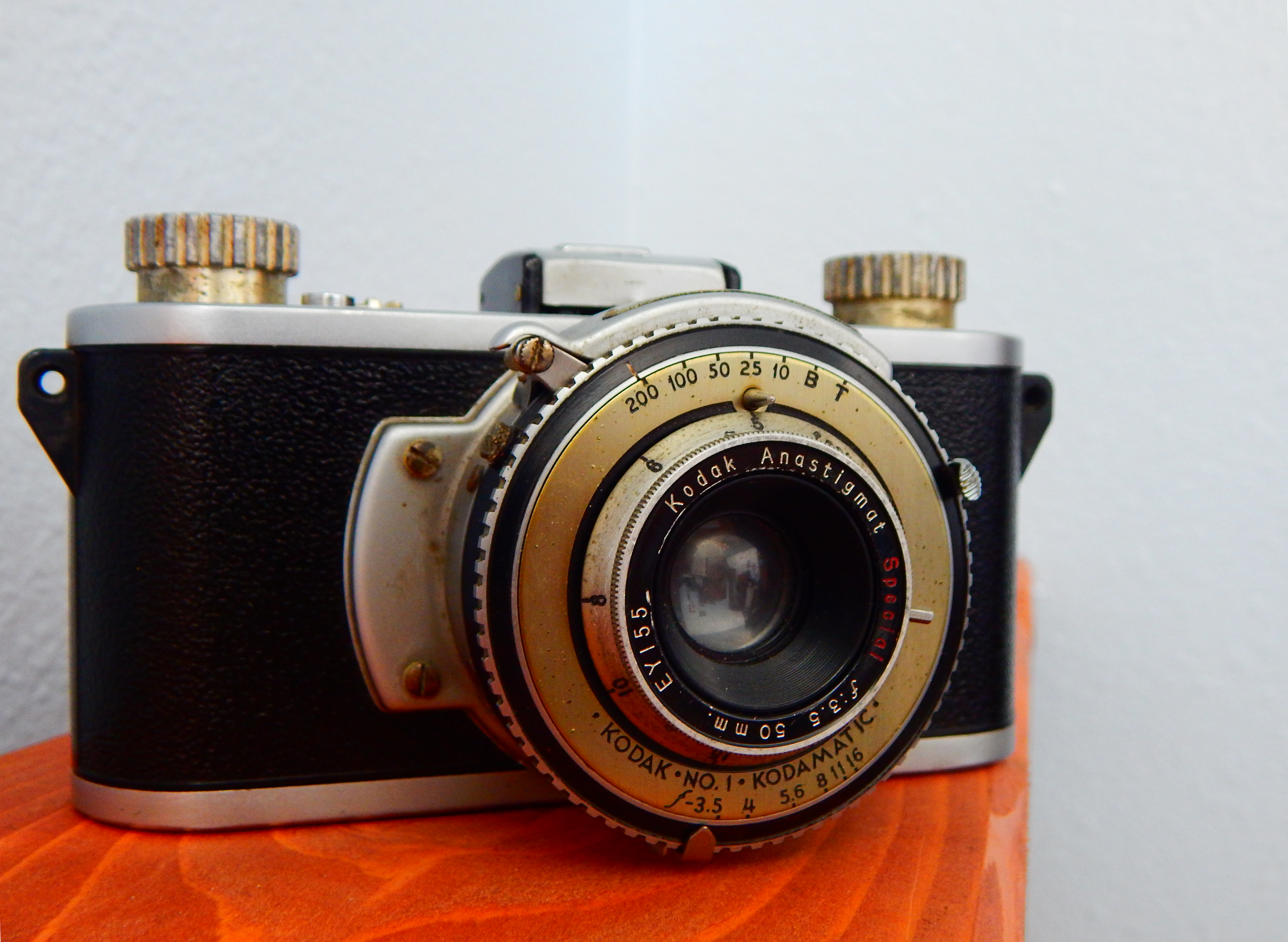 Vintage Camera