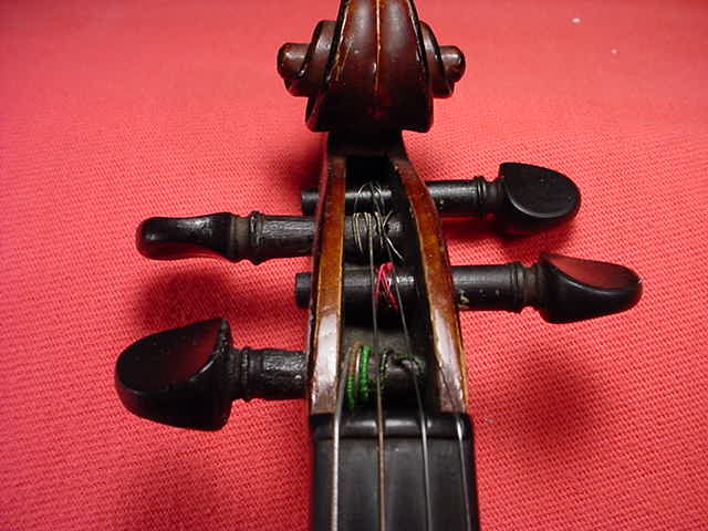 Violin Pegs