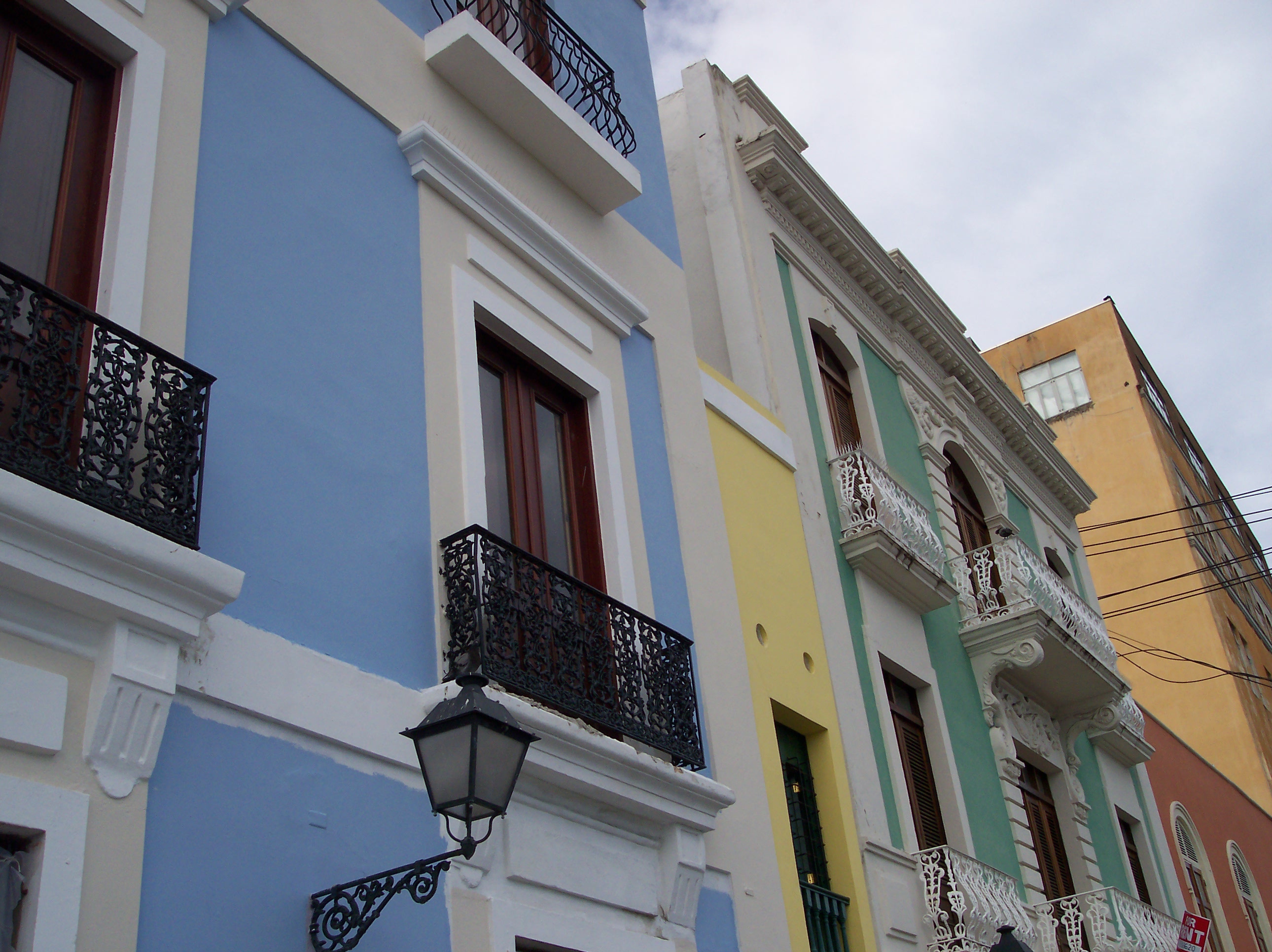 Viejo San Juan (Old San Juan)