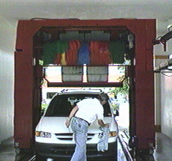 Car wash