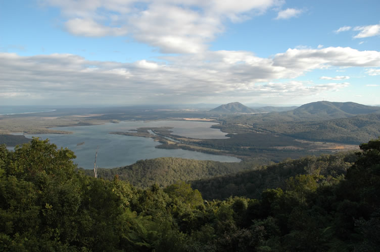 Watson Taylor Lake, NSW