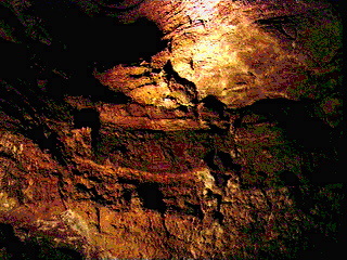 Wind Cave, South Dakota