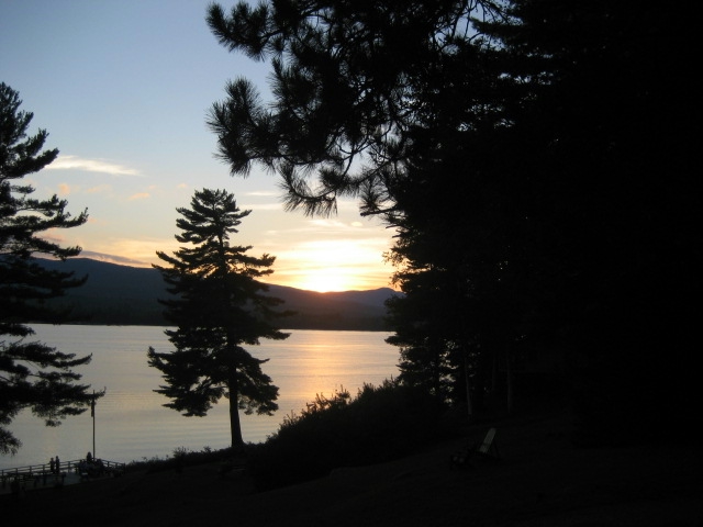 Maine Lakefront