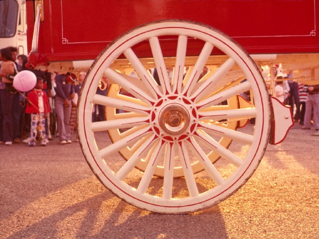 Wagon wheel