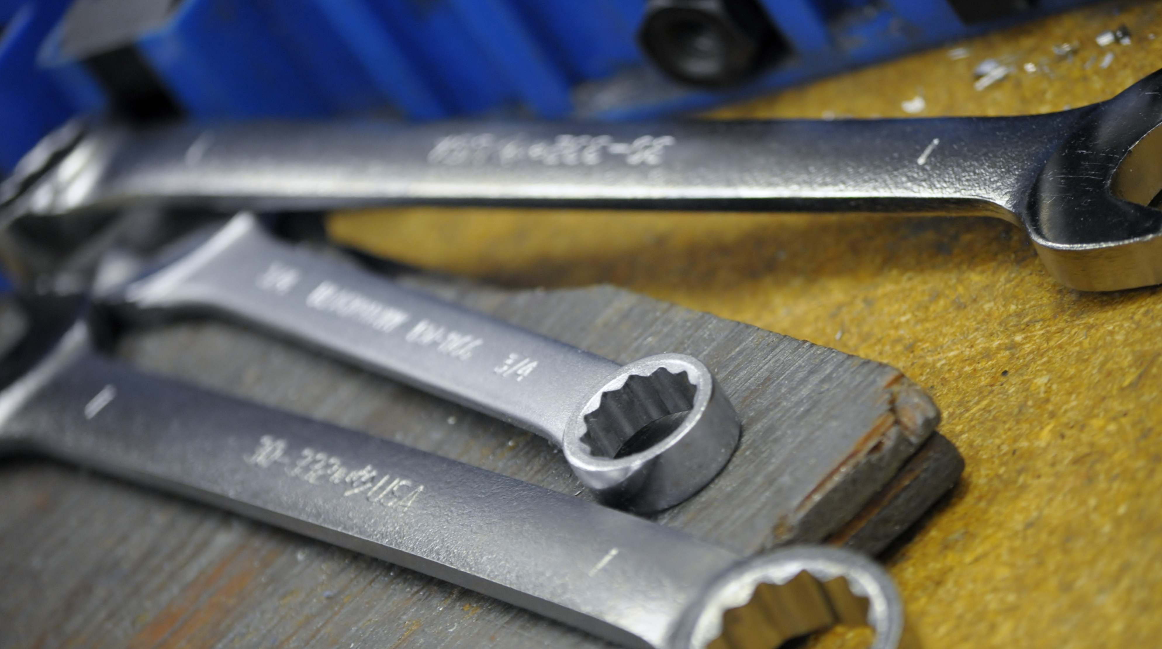 Wrenches