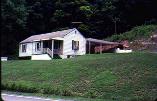 Home in West Virginia