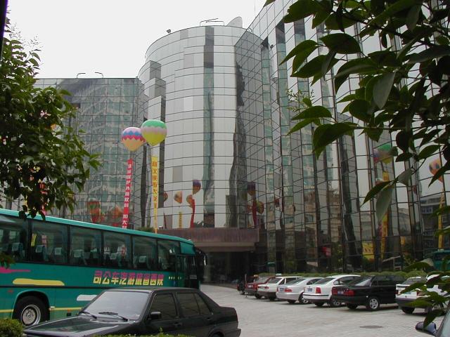 Shangra La Hotel