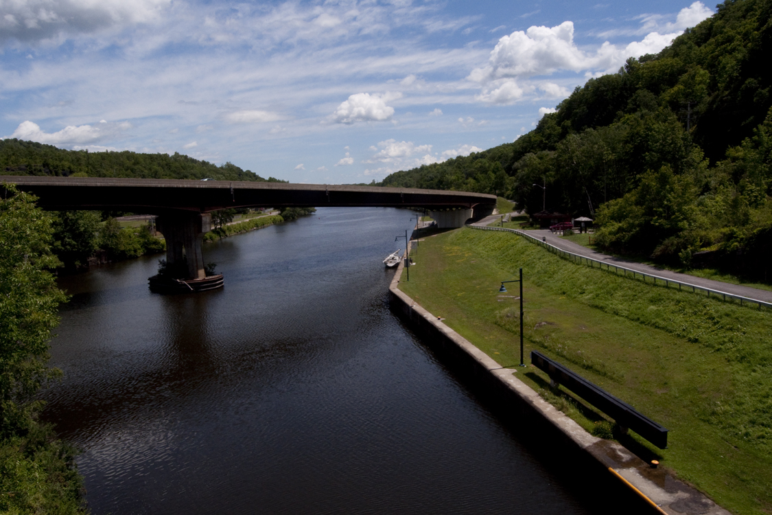 Barge Canal