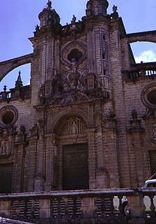 Xerez cathedral