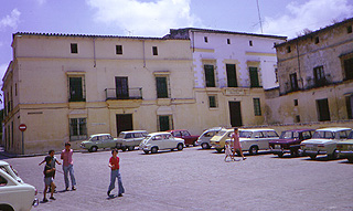 Children in Xerez