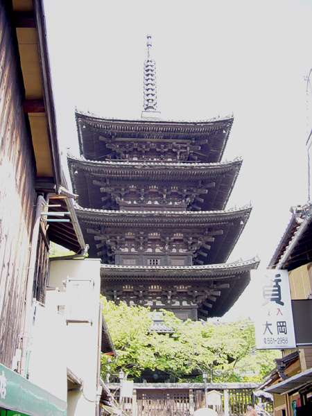 Yasaka Pagoda