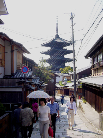 Yasaka Pagoda