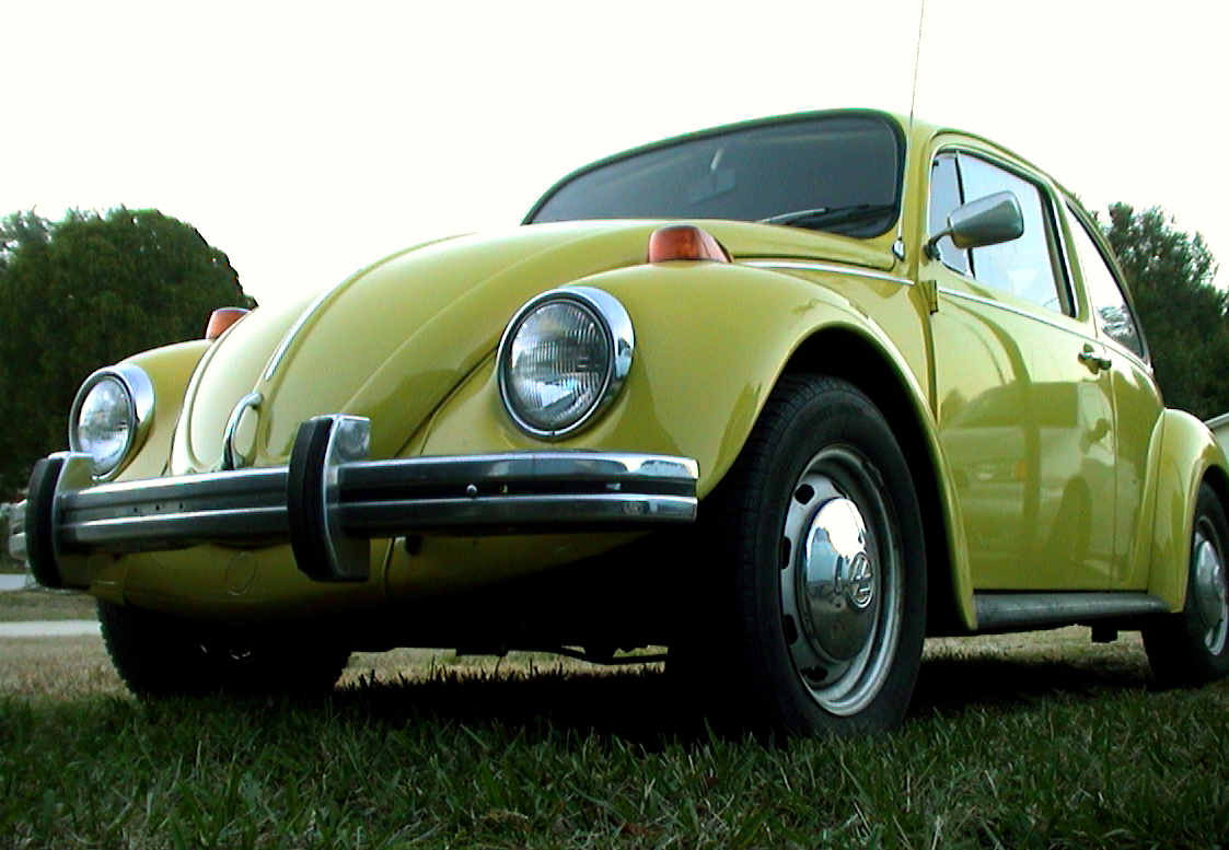 1973 Volkswagen Bug